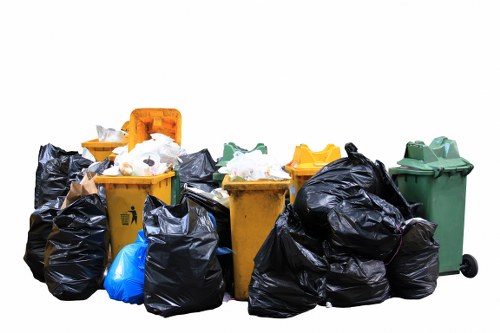 Environmental compliance in waste clearance