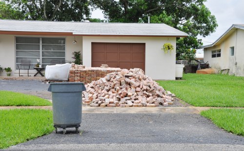 Secure document shredding service