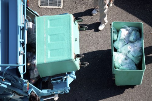 Modern Waste Clearance Facilities