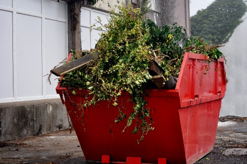 Efficient waste management services in South East London